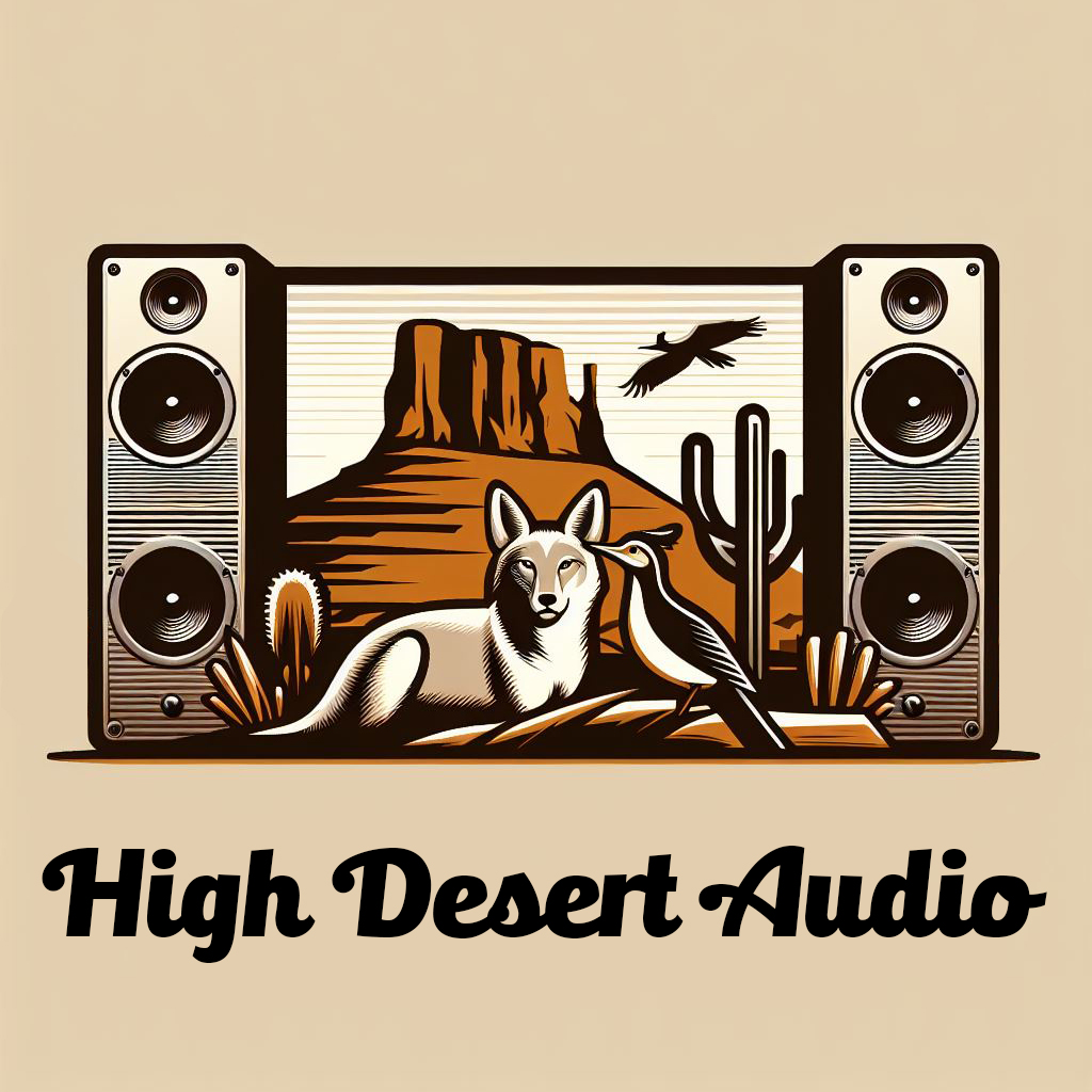 High Desert Audio